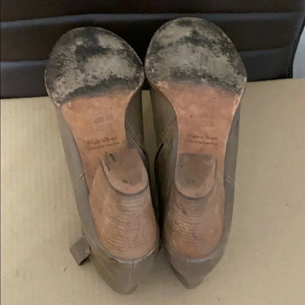 Madewell authentic leather